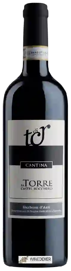 Weingut La Torre di Castel Rocchero - Barbera d'Asti