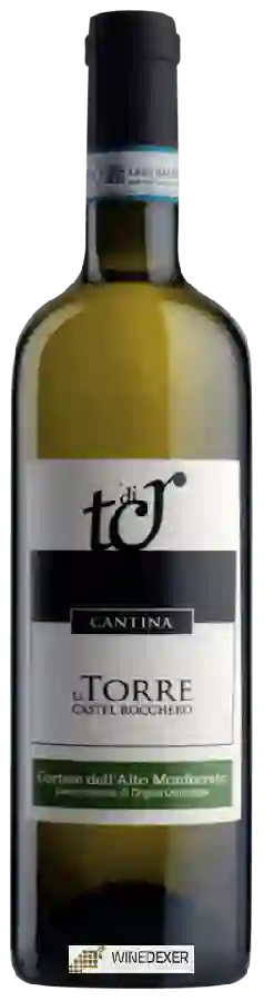 Weingut La Torre di Castel Rocchero - Cortese dell’Alto Monferrato Weingut La Torre di Castel Rocchero - Cortese dell’Alto Monferrato