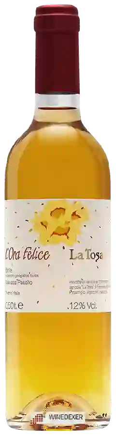 Weingut La Tosa - L'Ora Felice Weingut La Tosa - L'Ora Felice