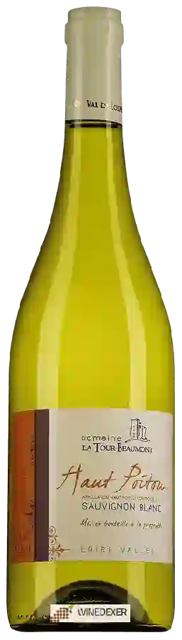 Domaine La Tour Beaumont - Sauvignon Blanc Haut Poitou