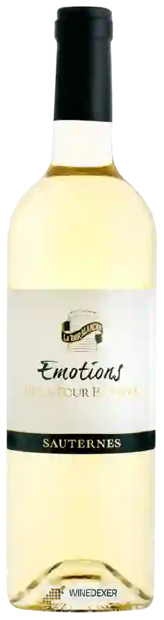 Château La Tour Blanche - Emotions de la Tour Blanche Sauternes Château La Tour Blanche - Emotions de la Tour Blanche Sauternes