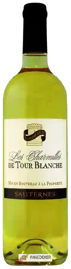 Château La Tour Blanche - Les Charmilles de Tour Blanche Sauternes