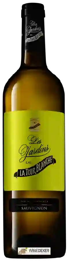 Château La Tour Blanche - Les Jardins de La Tour Blanche Sauvignon