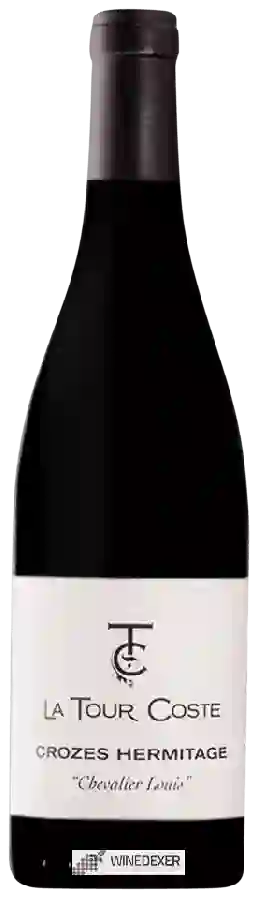 Weingut La Tour Coste - Crozes-Hermitage 'Chevalier Louis'