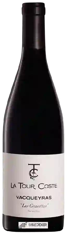 Weingut La Tour Coste - Vacqueyras 'Les Gravettes'