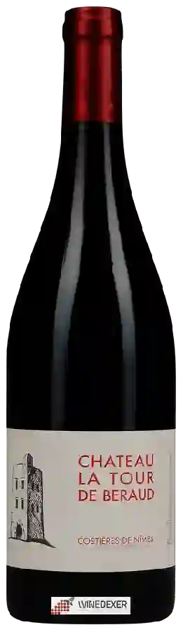 Château la Tour de Béraud - Costières de Nîmes Château la Tour de Béraud - Costières de Nîmes