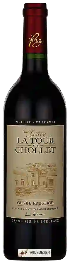Château La Tour de Chollet - Cuvée Prestige