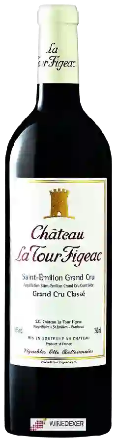 Château La Tour Figeac - Saint-Émilion Grand Cru (Grand Cru Classé)