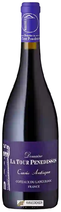 Weingut La Tour Penedesses - Cuvée Antique Coteaux du Languedoc