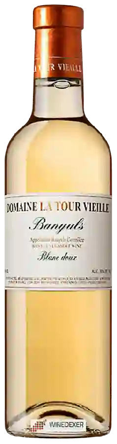 Domaine La Tour Vieille - Banyuls Blanc Doux Domaine La Tour Vieille - Banyuls Blanc Doux
