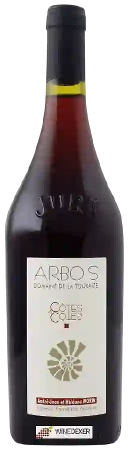 Domaine de la Touraize - Côtes à Côtes Domaine de la Touraize - Côtes à Côtes