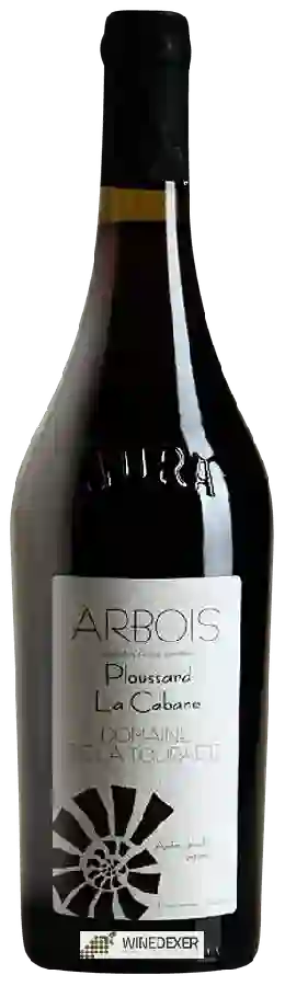 Domaine de la Touraize - Ploussard La Cabane Domaine de la Touraize - Ploussard La Cabane