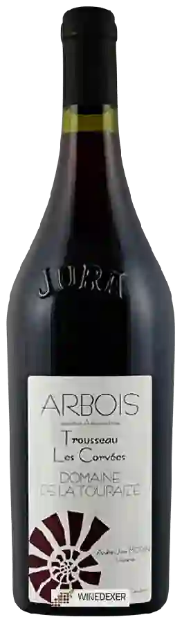 Domaine de la Touraize - Trousseau Les Corvées Domaine de la Touraize - Trousseau Les Corvées