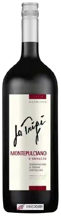 Weingut La Trigi - Montepulciano d'Abruzzo Weingut La Trigi - Montepulciano d'Abruzzo
