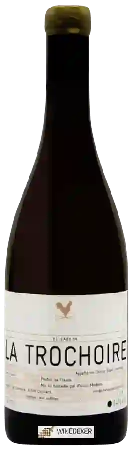 Château La Trochoire - Elisabeth Chenin Château La Trochoire - Elisabeth Chenin