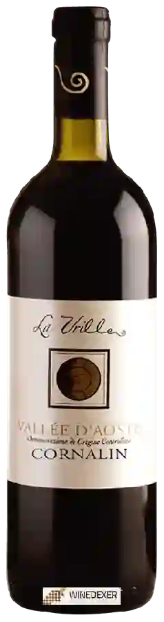 Weingut La Vrille - Cornalin Weingut La Vrille - Cornalin