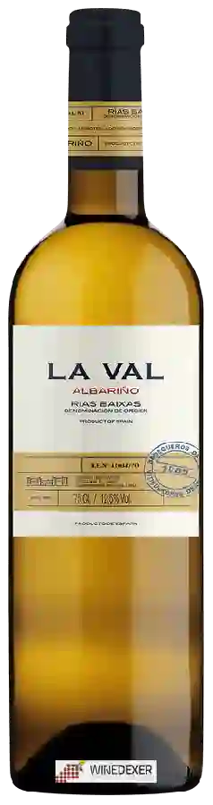 Weingut La Val - Albariño Weingut La Val - Albariño