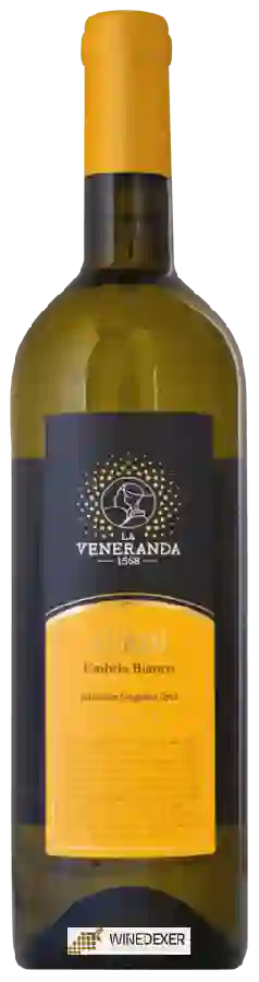 Weingut La Veneranda - Aureo Umbria Bianco Weingut La Veneranda - Aureo Umbria Bianco