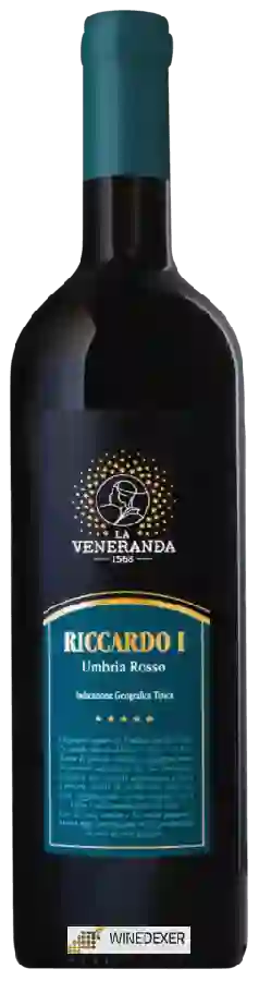 Weingut La Veneranda - Riccardo I Umbria Rosso Weingut La Veneranda - Riccardo I Umbria Rosso