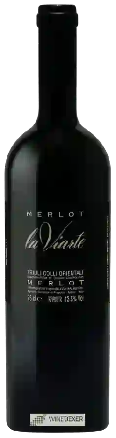Weingut La Viarte - Merlot