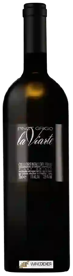 Weingut La Viarte - Pinot Grigio Weingut La Viarte - Pinot Grigio
