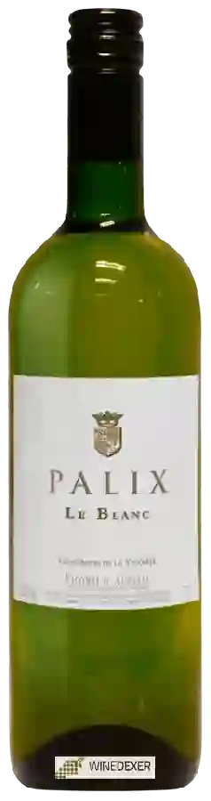 Weingut Les Vignerons de la Vicomté - Palix Le Blanc