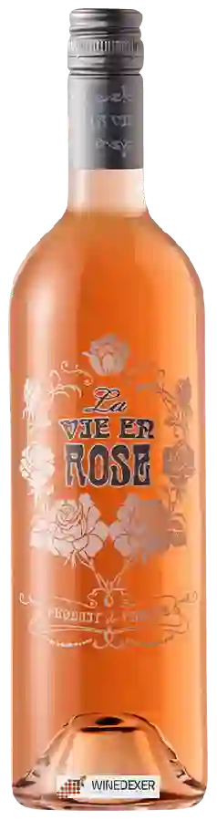 Weingut La Vie En Rose - Rosé Weingut La Vie En Rose - Rosé
