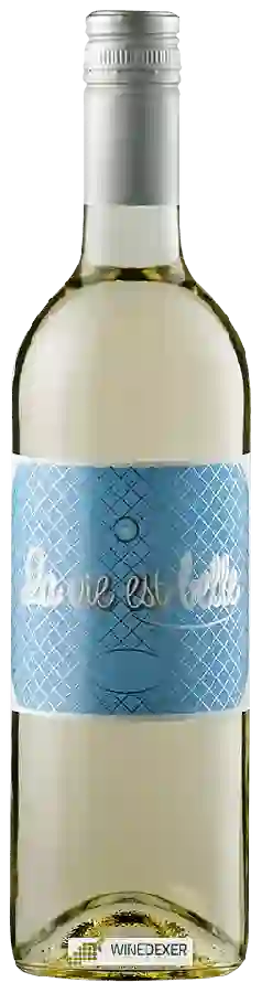 Weingut La Vie Est Belle - Blanc Weingut La Vie Est Belle - Blanc