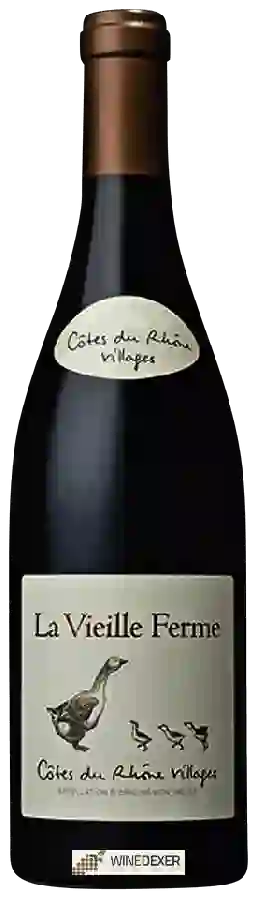 Weingut La Vieille Ferme - Côtes du Rhône Villages Weingut La Vieille Ferme - Côtes du Rhône Villages