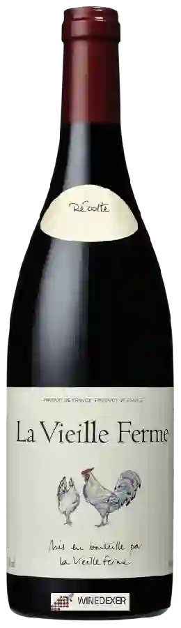Weingut La Vieille Ferme - Rouge Weingut La Vieille Ferme - Rouge