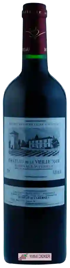 Château de la Vieille Tour - Bordeaux Supérieur Château de la Vieille Tour - Bordeaux Supérieur