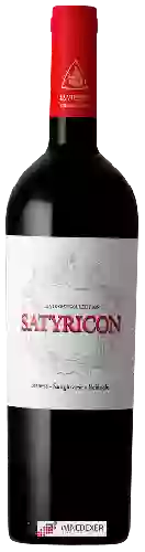 Weingut La Vierge - Satyricon