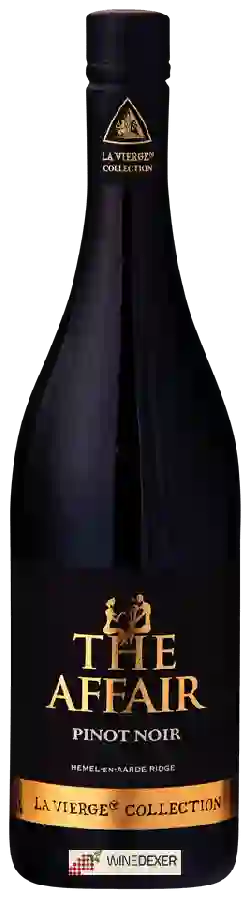 Weingut La Vierge - The Affair Pinot Noir Weingut La Vierge - The Affair Pinot Noir