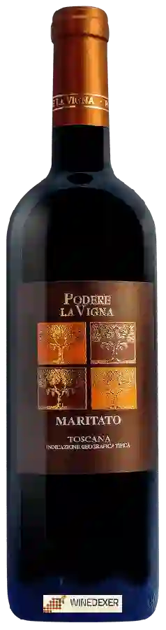 Weingut Podere La Vigna - Maritato Toscana Weingut Podere La Vigna - Maritato Toscana