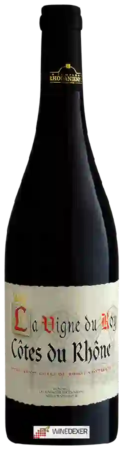 Weingut La Vigne du Roy - Côtes-du-Rhône Rouge