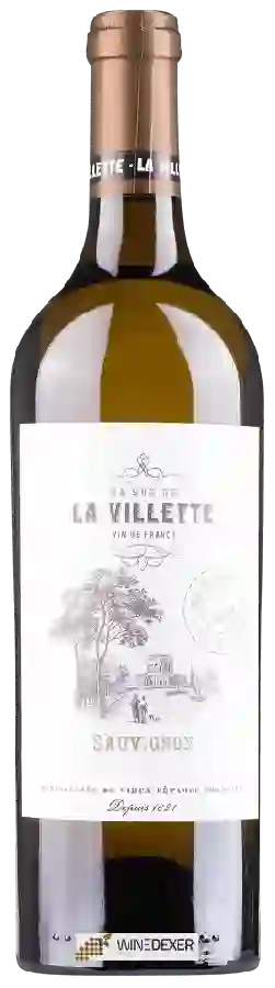 Maison de La Villette - Sauvignon