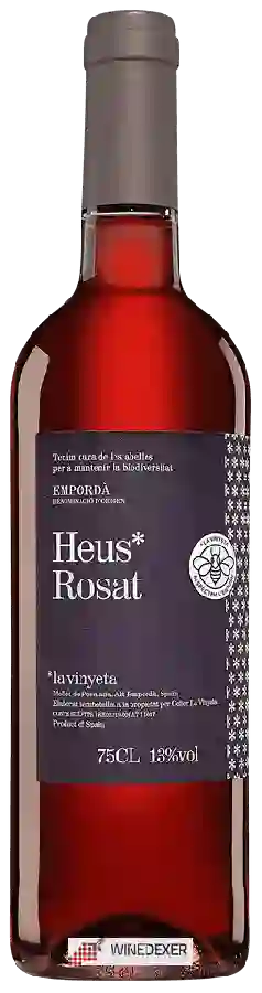 Weingut La Vinyeta - Heus Rosat Weingut La Vinyeta - Heus Rosat