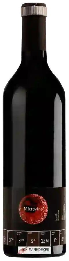 Weingut La Vinyeta - Microvins Samsó Weingut La Vinyeta - Microvins Samsó