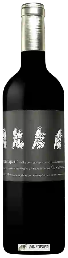Weingut La Vinyeta - Puntiapart Weingut La Vinyeta - Puntiapart