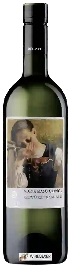 Weingut Cantina La-Vis - Clinga Gewürztraminer Weingut Cantina La-Vis - Clinga Gewürztraminer