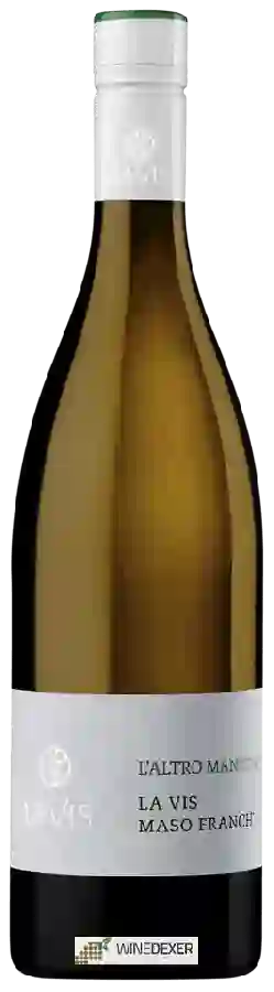 Weingut Cantina La-Vis - L'Altro Manzoni Maso Franch