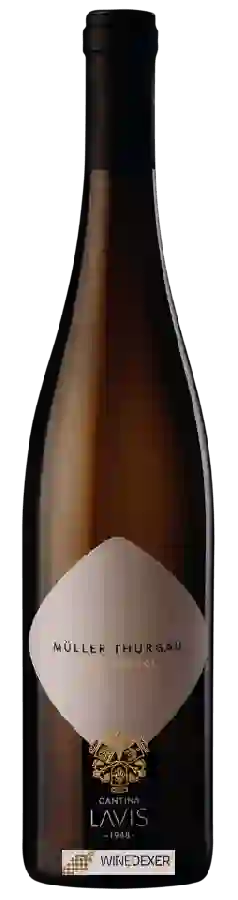 Weingut Cantina La-Vis - Müller Thurgau Weingut Cantina La-Vis - Müller Thurgau