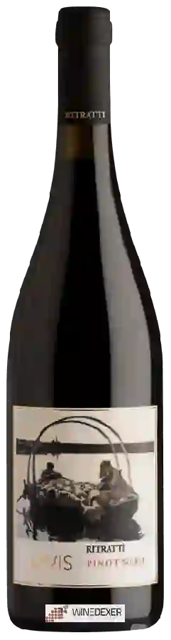 Weingut Cantina La-Vis - Ritratti Pinot Nero Weingut Cantina La-Vis - Ritratti Pinot Nero
