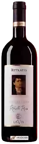 Weingut Cantina La-Vis - Ritratti Ritratto Rosso