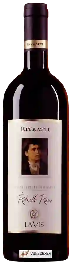 Weingut Cantina La-Vis - Ritratti Ritratto Rosso Weingut Cantina La-Vis - Ritratti Ritratto Rosso