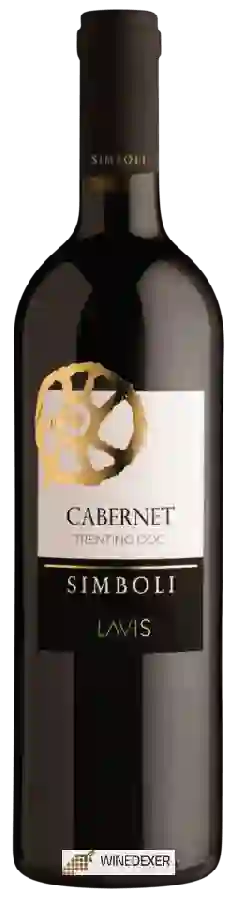 Weingut Cantina La-Vis - Simboli Cabernet Sauvignon Weingut Cantina La-Vis - Simboli Cabernet Sauvignon
