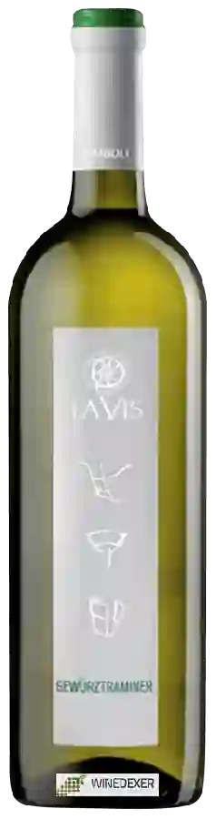Weingut Cantina La-Vis - Simboli Gewürztraminer