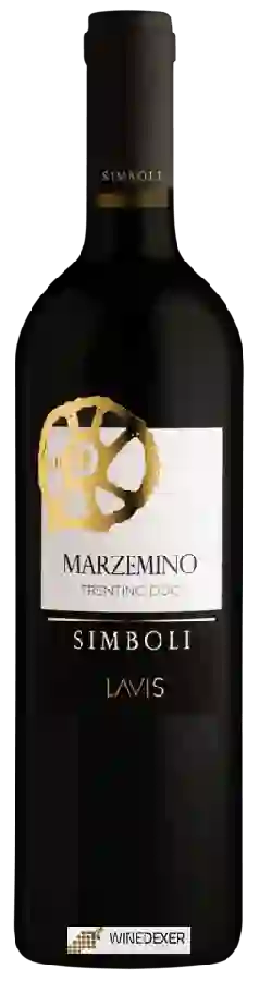 Weingut Cantina La-Vis - Simboli Marzemino