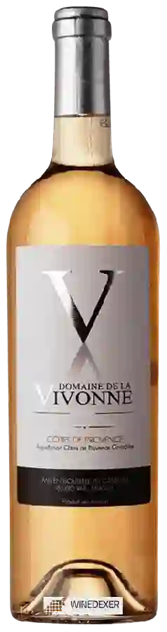 Domaine de La Vivonne - Côtes de Provence Rosé Domaine de La Vivonne - Côtes de Provence Rosé