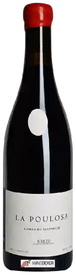 Weingut La Vizcaína - La Poulosa (Lomas de Valtuille) Weingut La Vizcaína - La Poulosa (Lomas de Valtuille)
